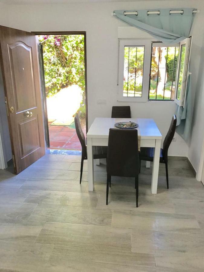 House in Marbella Villa Exteriör bild
