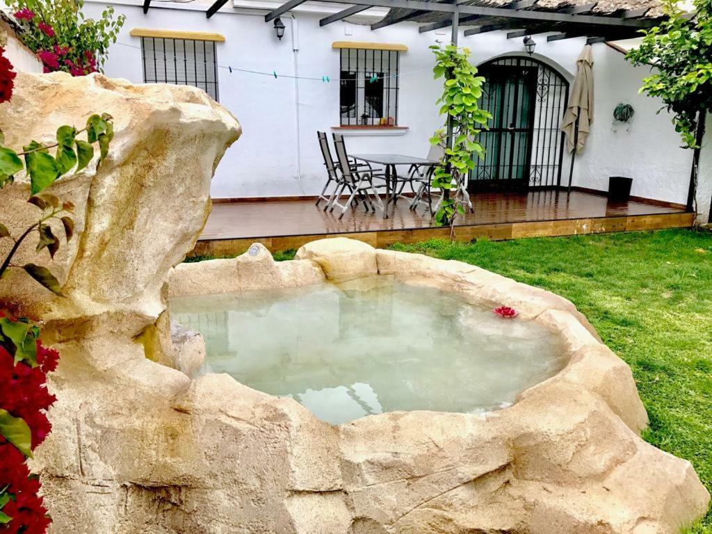 House in Marbella Villa Exteriör bild